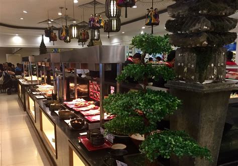 dads world buffet ortigas center photos|Review: Dad’s Saisaki.
